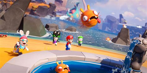 software fifa 23. . Mario rabbids sparks of hope coop
